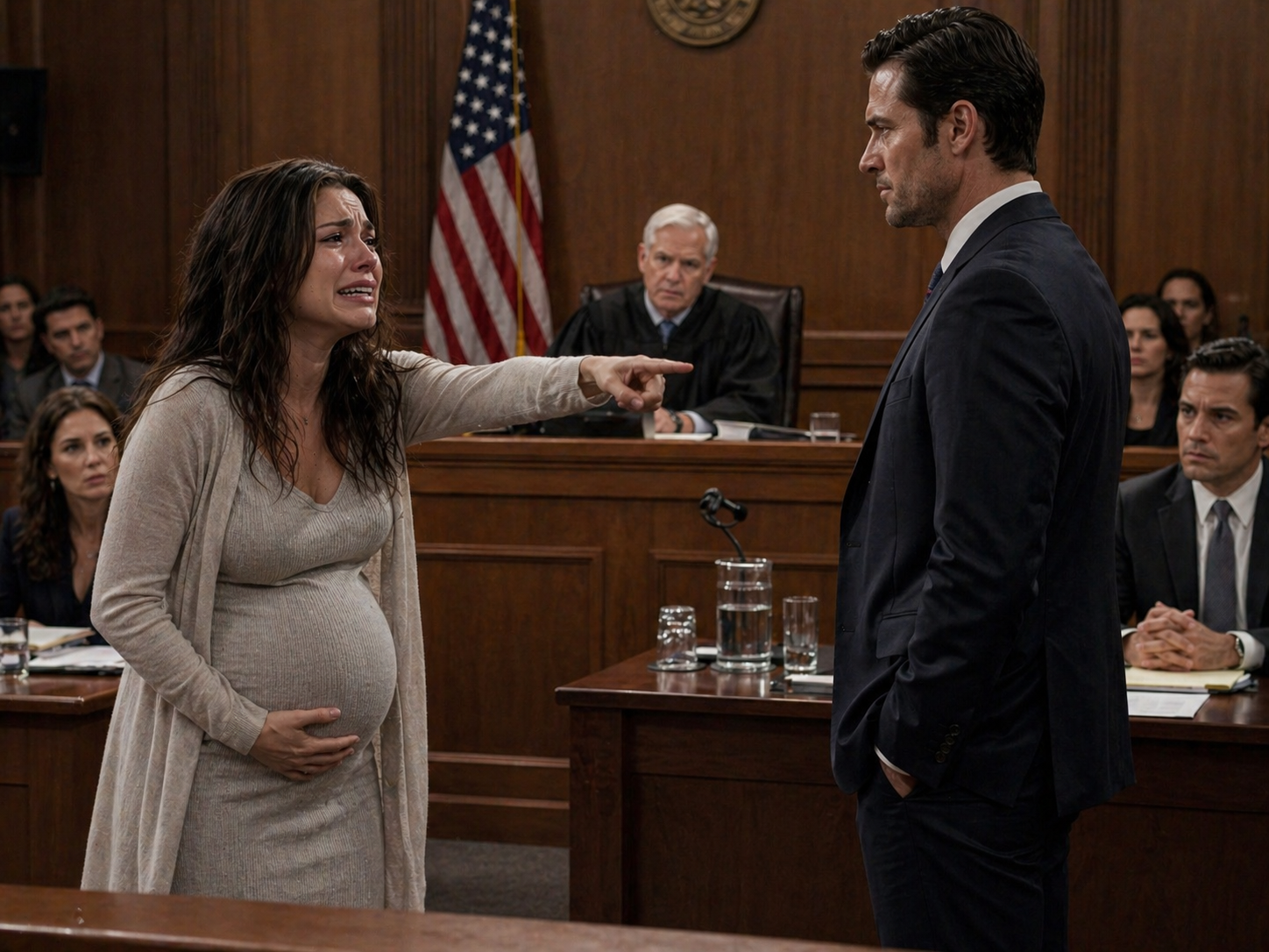 My Wife Texted:＂Working Late At The Office Again Tonight." Then I Surprised Her Wit